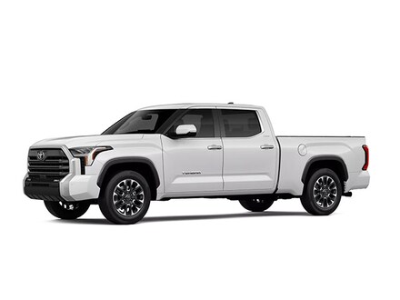 2026 Toyota Tundra Limited LIMITED CREWMAX 6.5