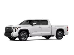 2026 Toyota Tundra Limited Truck