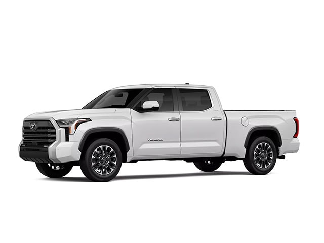 2026 Toyota Tundra Limited's photo