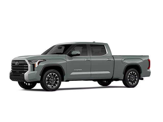 2026 Toyota Tundra Limited's photo
