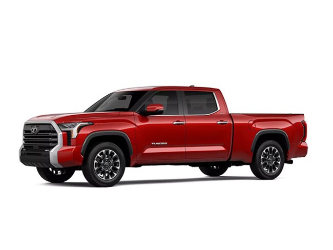 2026 Toyota Tundra Limited Truck CrewMax