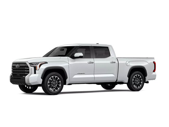 2026 Toyota Tundra Limited LIMITED CREWMAX 6.5