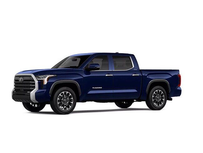 2026 Toyota Tundra Limited Truck CrewMax
