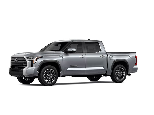2026 Toyota Tundra Limited's photo