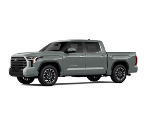 2026 Toyota Tundra Limited Truck CrewMax