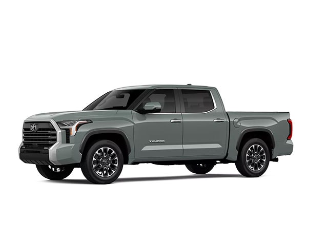 2026 Toyota Tundra Limited's photo