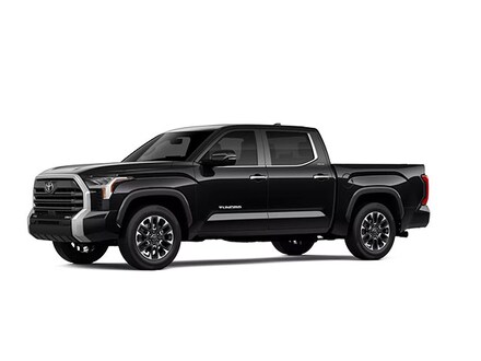 2026 Toyota Tundra Limited Truck CrewMax