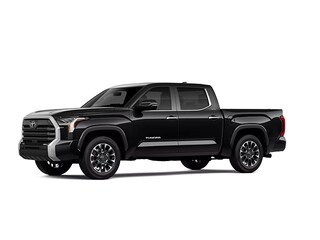 2026 Toyota Tundra Limited Truck CrewMax