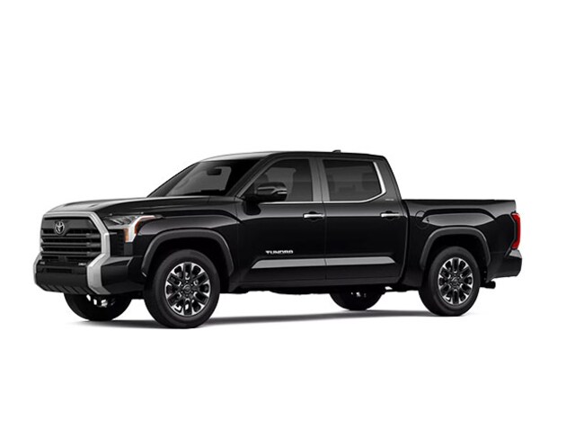 2026 Toyota Tundra Limited Truck CrewMax
