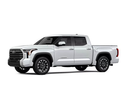 2026 Toyota Tundra Platinum PLATINUM CREWMAX 5.5