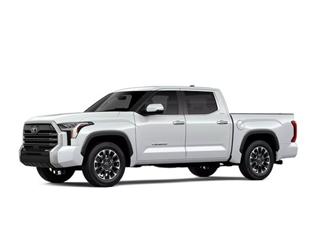 2026 Toyota Tundra Limited Truck CrewMax