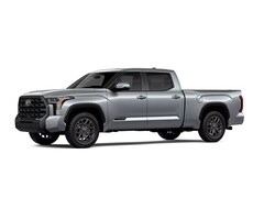 2026 Toyota Tundra Platinum Truck CrewMax