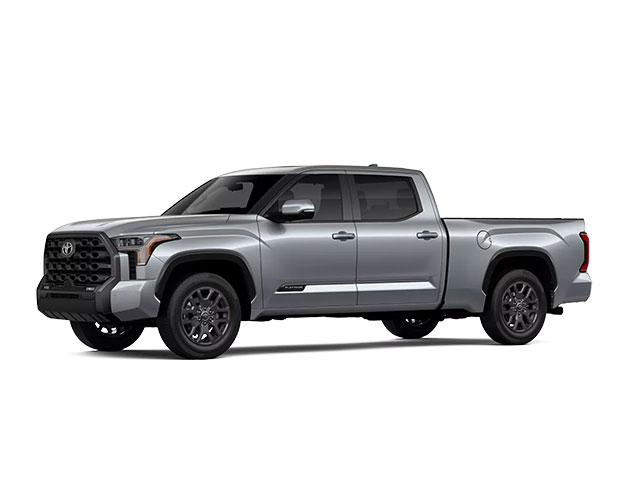 2026 Toyota Tundra Platinum's photo