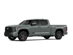 2026 Toyota Tundra Platinum Truck CrewMax