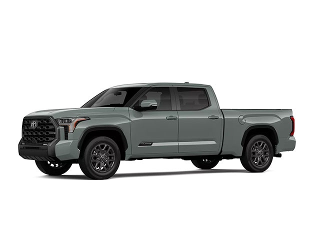 2026 Toyota Tundra Platinum's photo