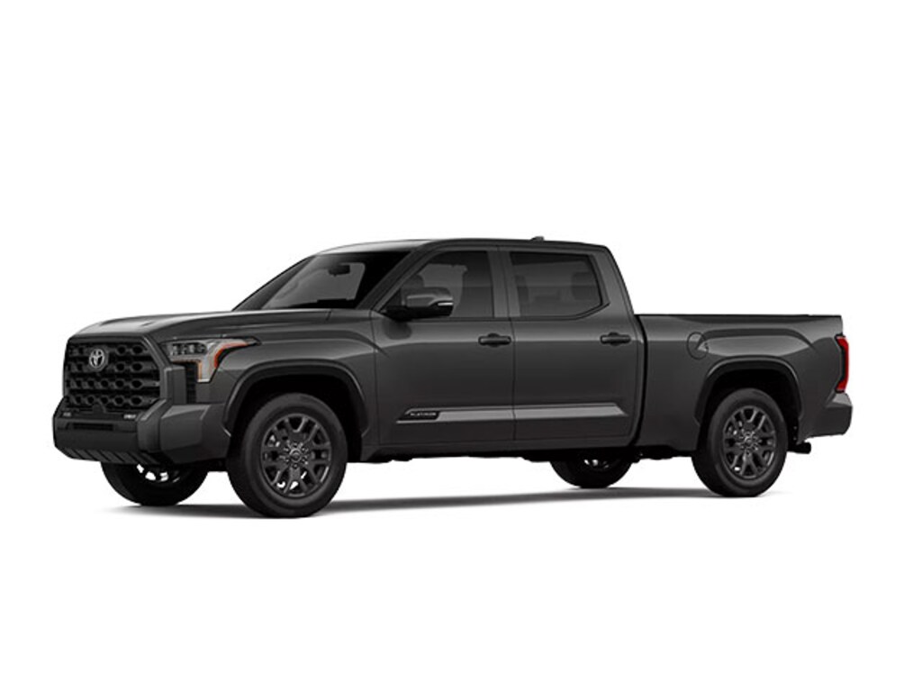 New 2026 Toyota Tundra Platinum Truck CrewMax