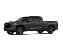 2026 Toyota Tundra Platinum Truck CrewMax