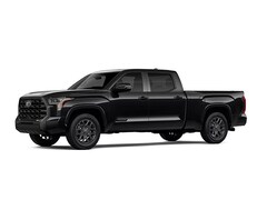 2026 Toyota Tundra Platinum Truck CrewMax