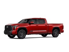 2026 Toyota Tundra Platinum Truck CrewMax