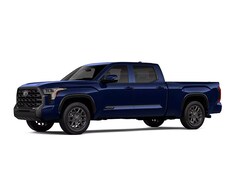 2026 Toyota Tundra Platinum Truck CrewMax