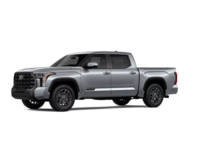 2026 Toyota Tundra Platinum Truck CrewMax