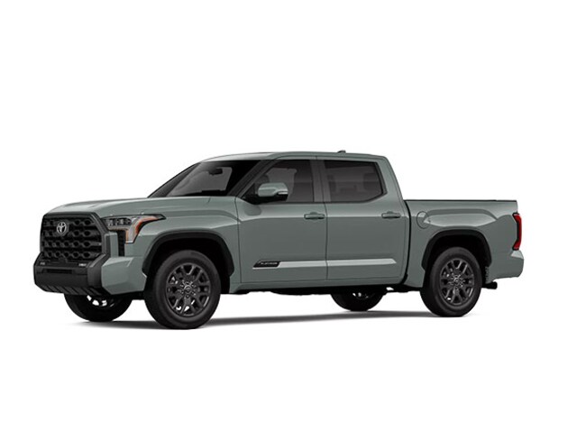 2026 Toyota Tundra Platinum Truck CrewMax