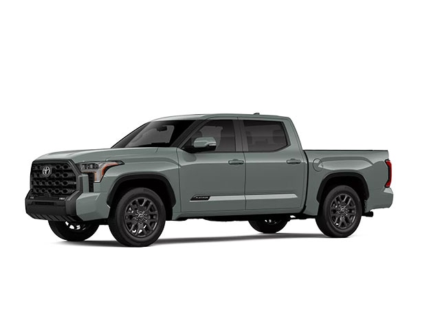 2026 Toyota Tundra Platinum's photo