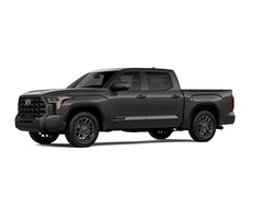 2026 Toyota Tundra Platinum Truck CrewMax