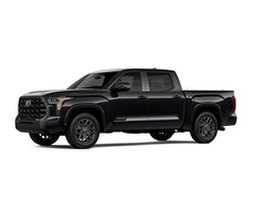 2026 Toyota Tundra Platinum Truck CrewMax