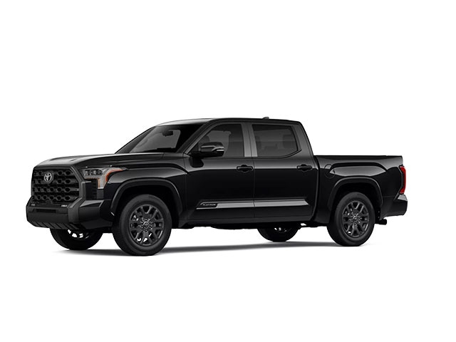 2026 Toyota Tundra Platinum's photo