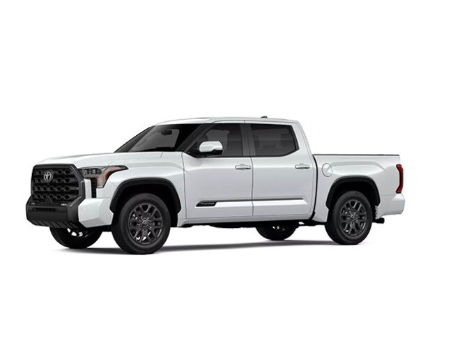 2026 Toyota Tundra Platinum Truck CrewMax