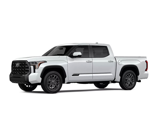 2026 Toyota Tundra Platinum's photo