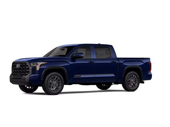 2026 Toyota Tundra Platinum Truck CrewMax