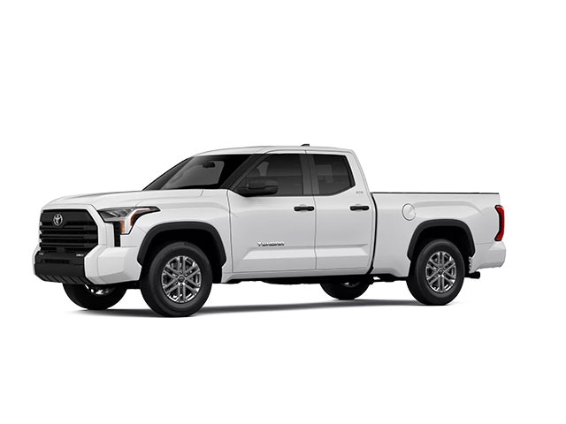 2026 Toyota Tundra SR5 Truck Double Cab