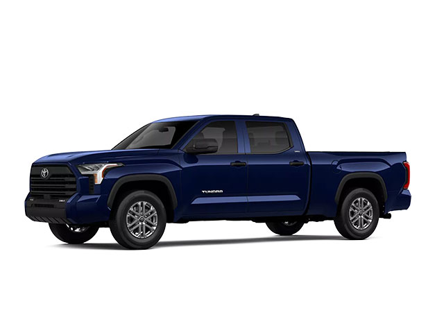 2026 Toyota Tundra's photo