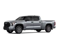 2026 Toyota Tundra SR5 Crew Max