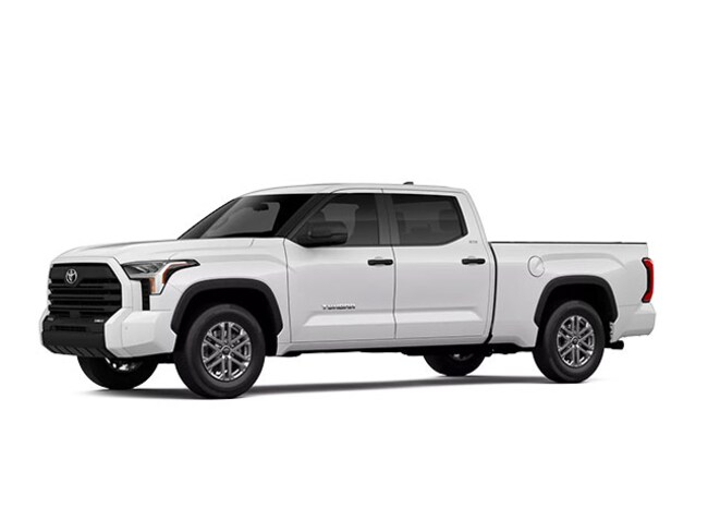 2026 Toyota Tundra SR5 SR5 CREWMAX 6.5