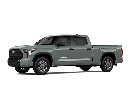 2026 Toyota Tundra SR5 SR5 CREWMAX 6.5