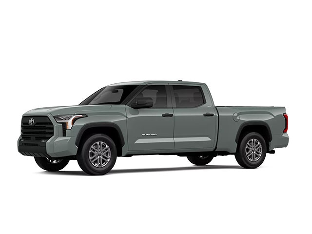 2026 Toyota Tundra Limited's photo