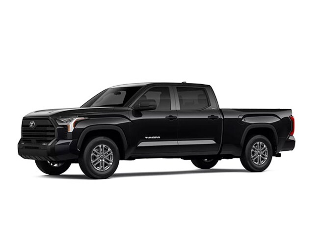 2026 Toyota Tundra SR5 SR5 CREWMAX 6.5