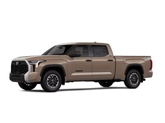 2026 Toyota Tundra SR5 Truck CrewMax