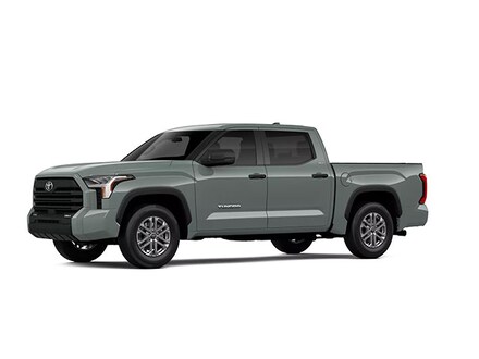 2026 Toyota Tundra SR5 Truck CrewMax