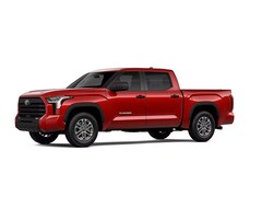 New 2026 Toyota Tundra SR5 Truck CrewMax Arlington