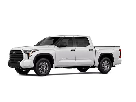 2026 Toyota Tundra SR5 Truck CrewMax