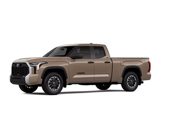 2026 Toyota Tundra SR5 Double Cab 4WD