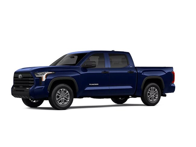 2026 Toyota Tundra SR5 Truck CrewMax