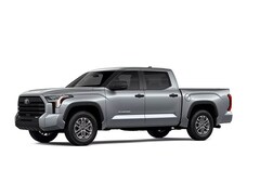 2026 Toyota Tundra SR5 Crew Max