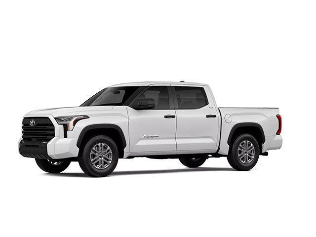 2026 Toyota Tundra SR5's photo