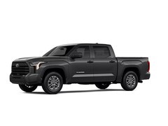 2026 Toyota Tundra SR5 Crew Max