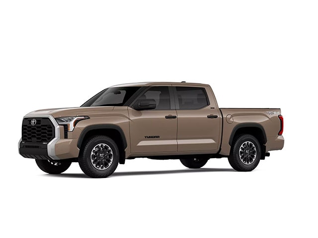 2026 Toyota Tundra SR5's photo